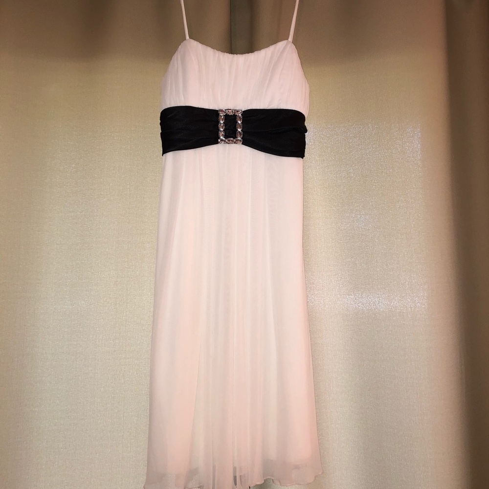 City Triangles dress